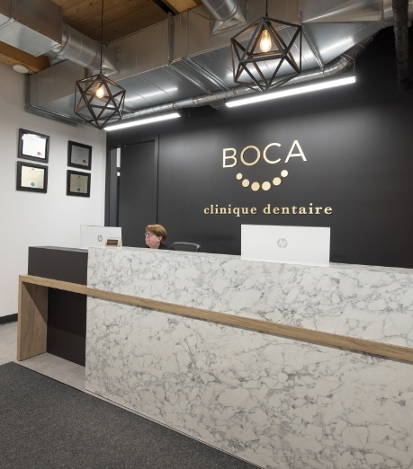 Clinique dentaire BOCA