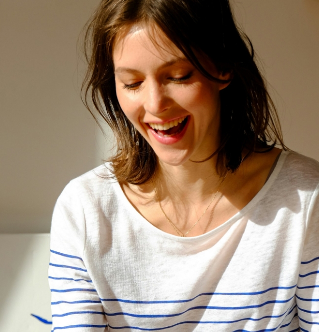 Métamorphose du sourire