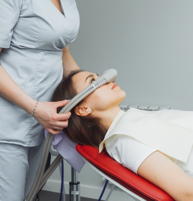 Une solution idéale pour les patients anxieux