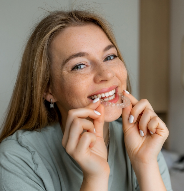 Orthodontie : un sourire bien aligné